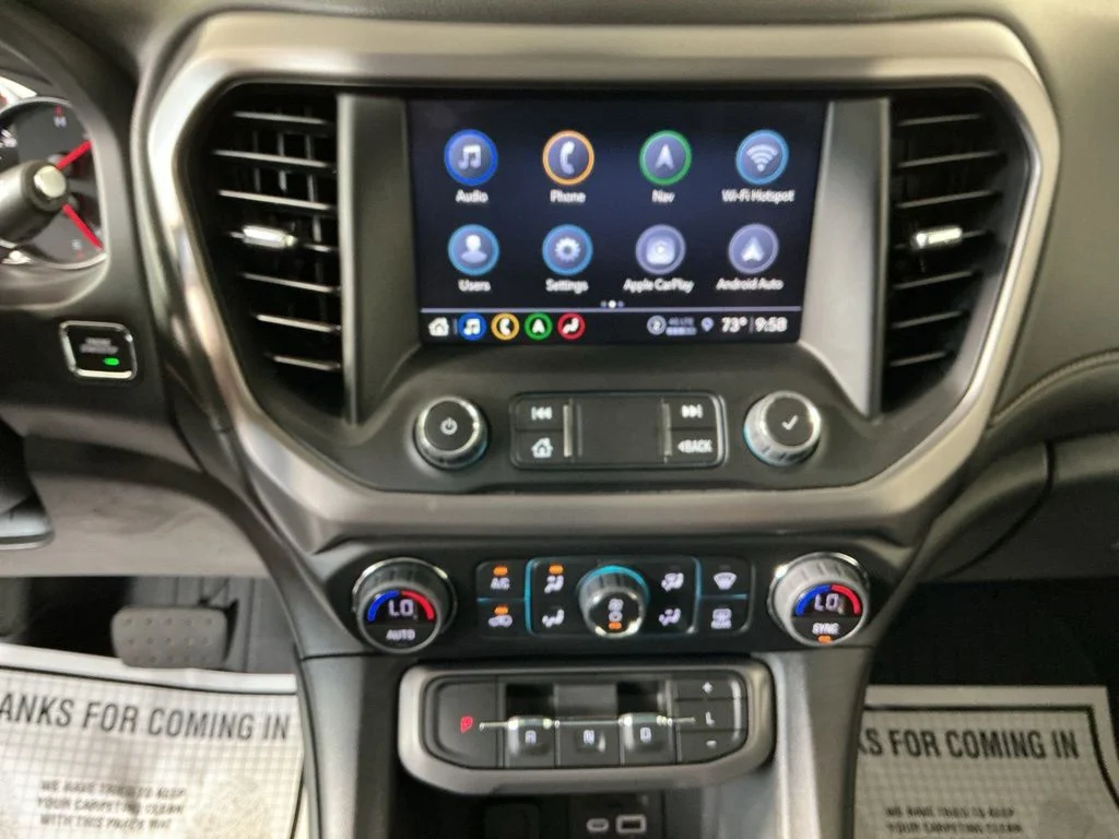 Certified Used 2023 Silver GMC AT4 image 30