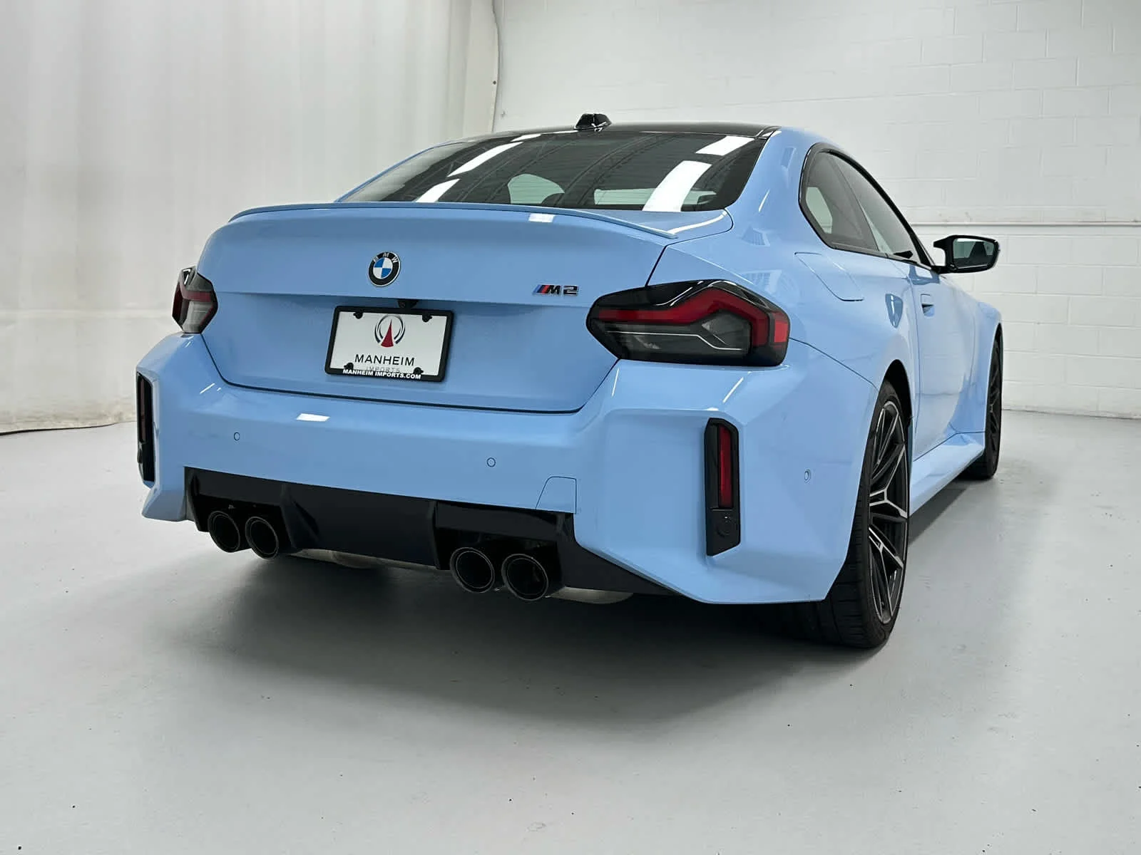 Used 2026 Zandvoort Blue BMW  image 6