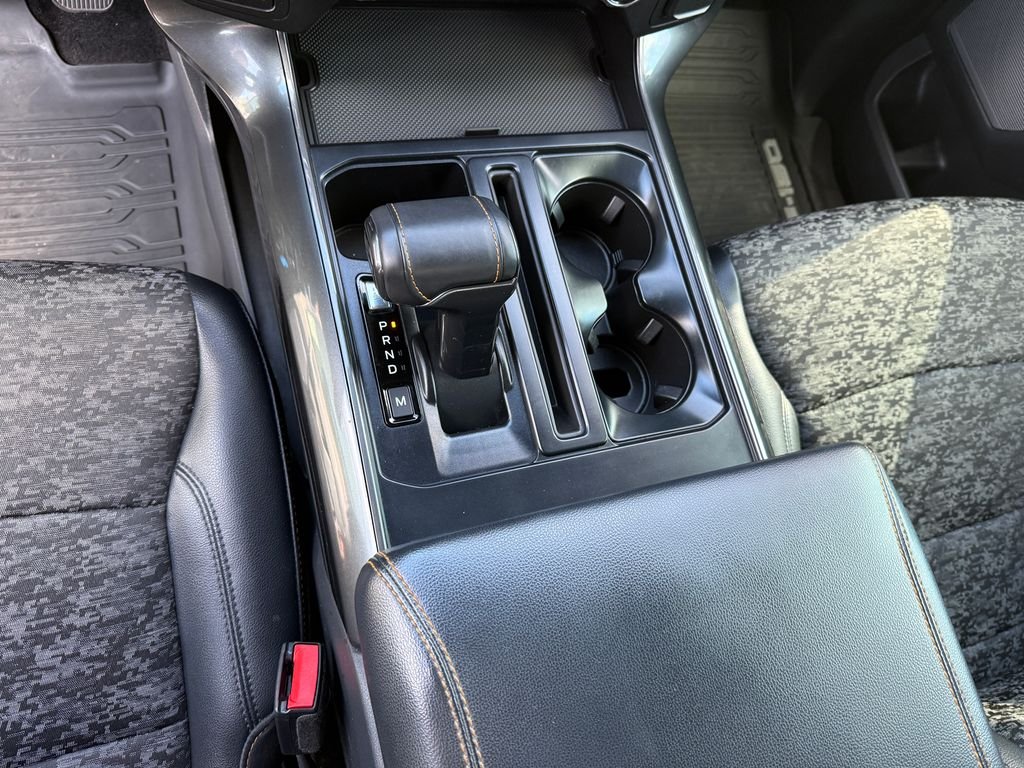 Used 2022 Blue Ford Tremor image 24