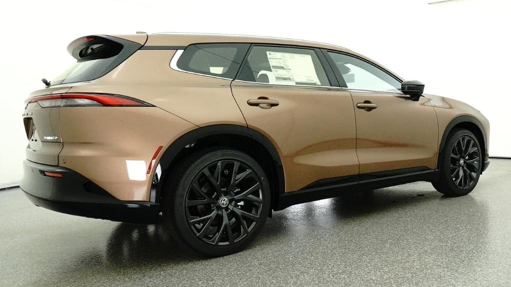 New 2026 Bronze Age Toyota Limited image 16