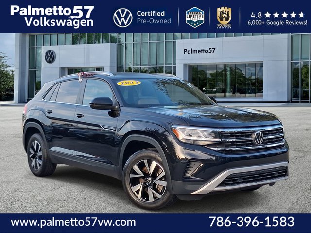 2023 Volkswagen Atlas Cross Sport 2.0T SE