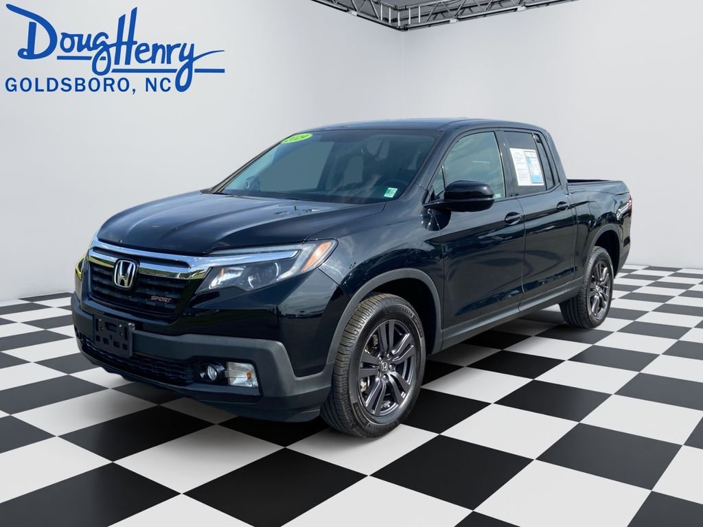 Used 2019  Honda Sport image 1