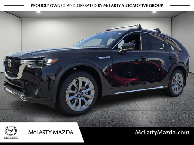 2026 Mazda CX-90 3.3 Turbo Premium Plus AWD