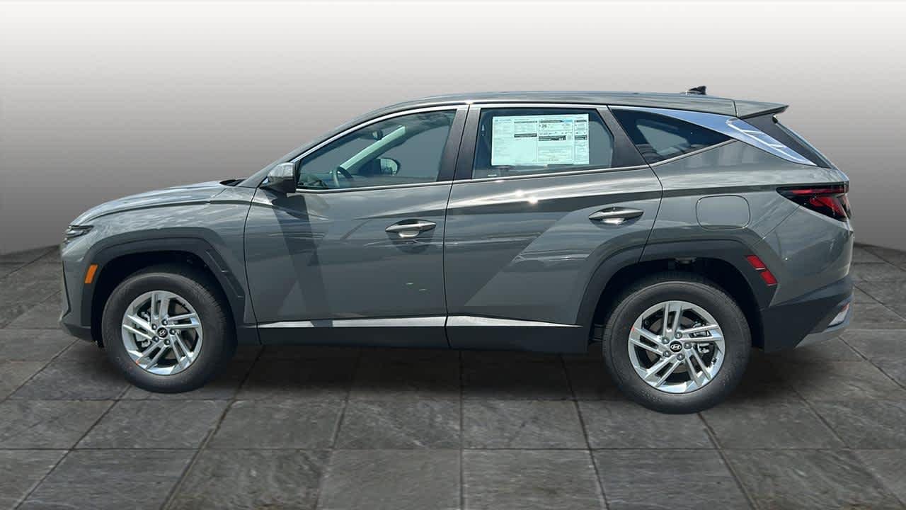 New 2026 Hampton Gray Hyundai SE AWD image 8