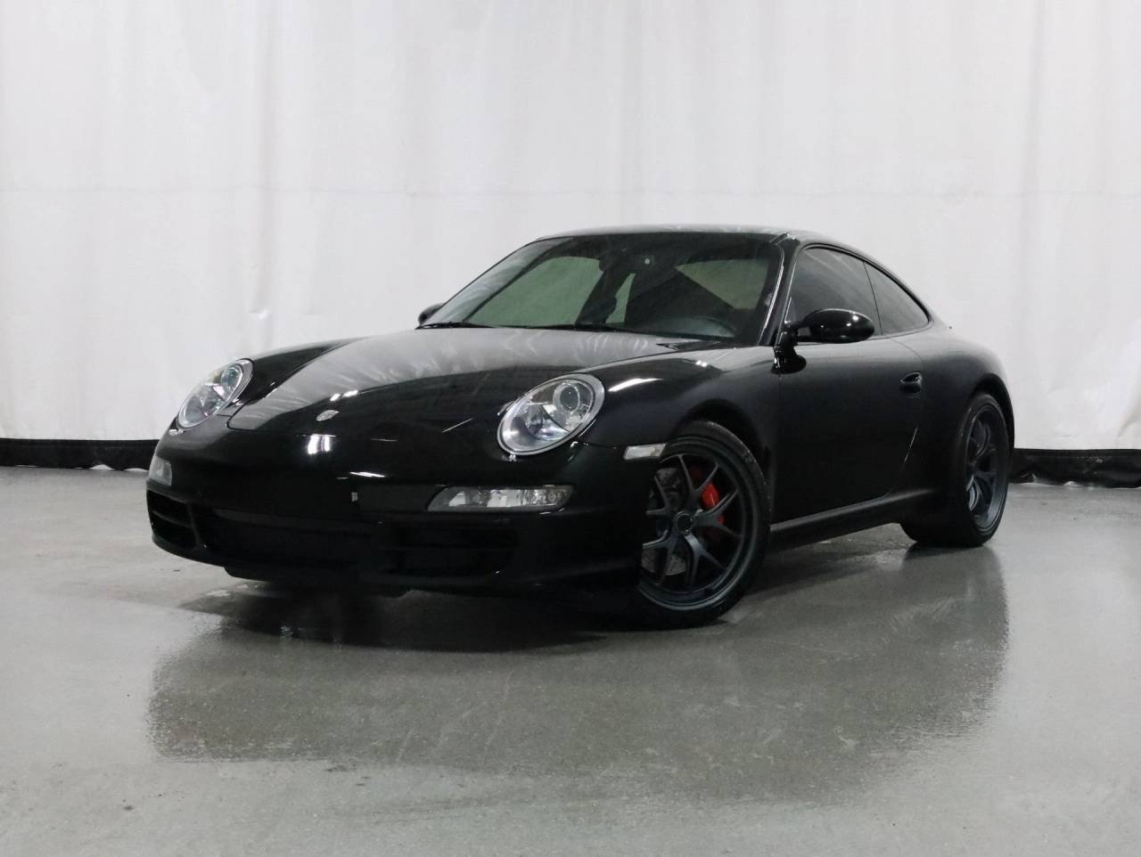 2005 Porsche 911 Carrera S