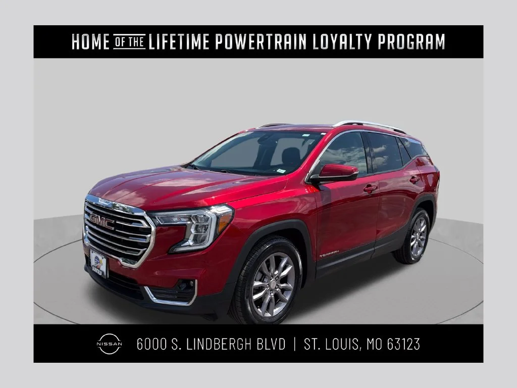 2023 GMC Terrain