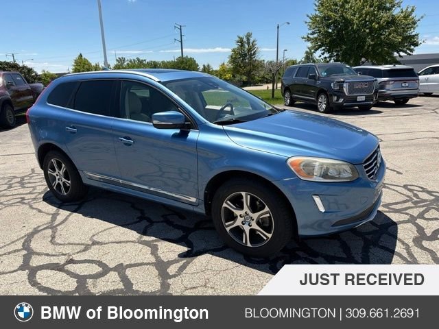 2015 Volvo XC60 T6 AWD Auto's photo