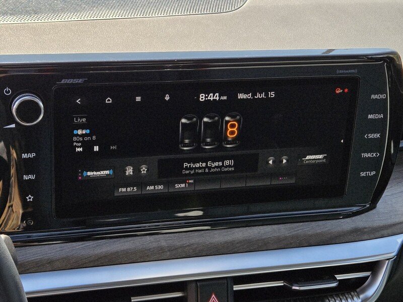 Certified Used 2021 Black Kia EX image 20
