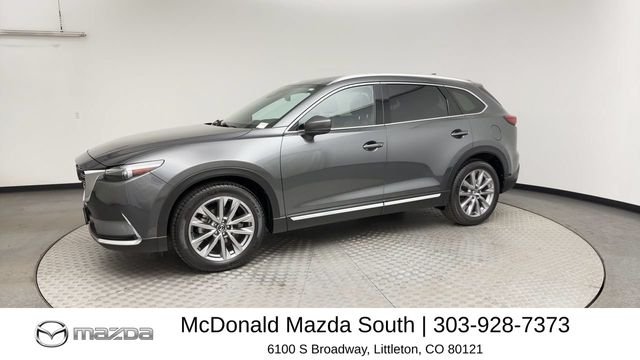 Used 2021 Gray Mazda Grand Touring image 6
