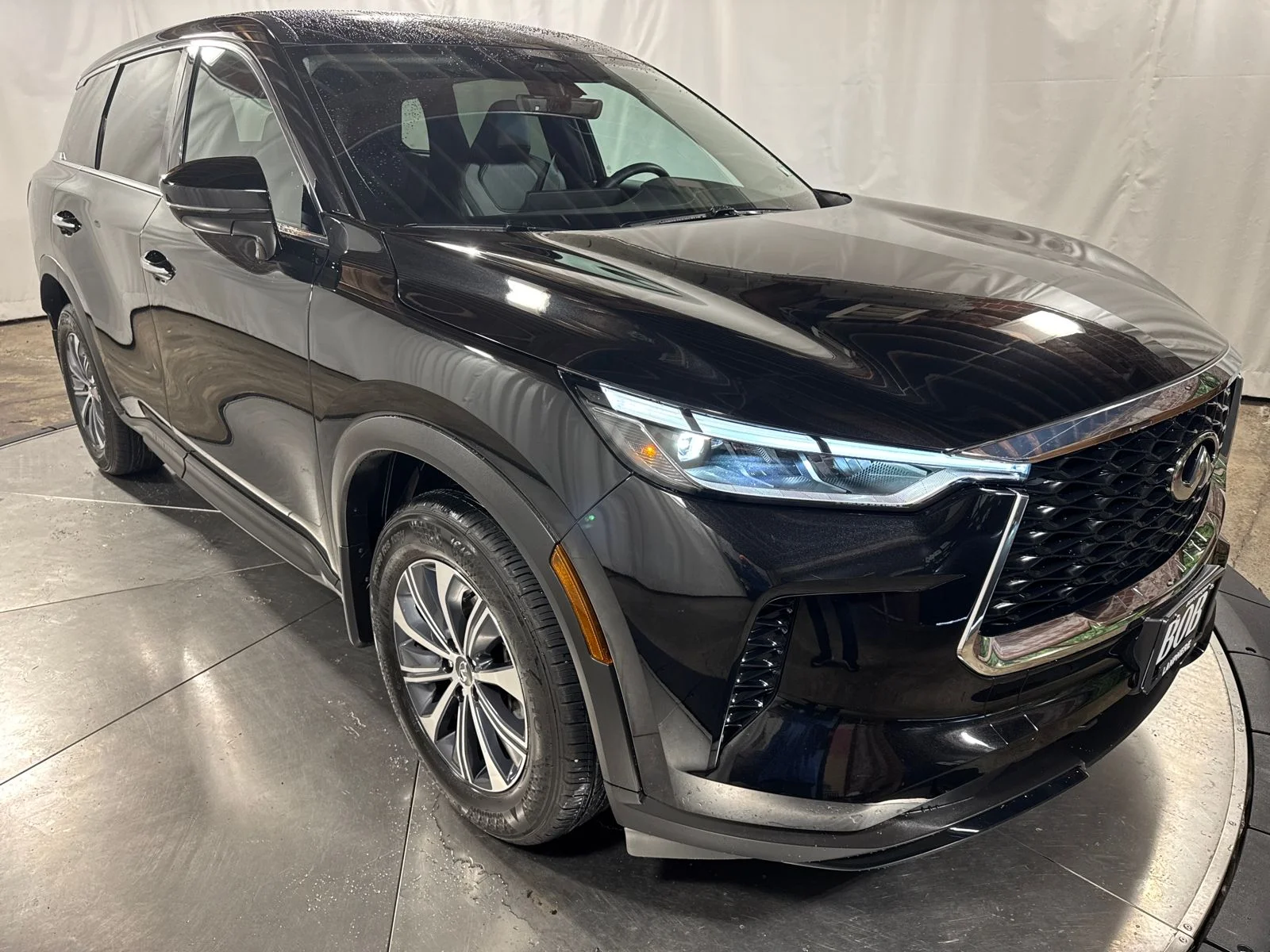 2025 INFINITI QX60 PURE - Photo 10