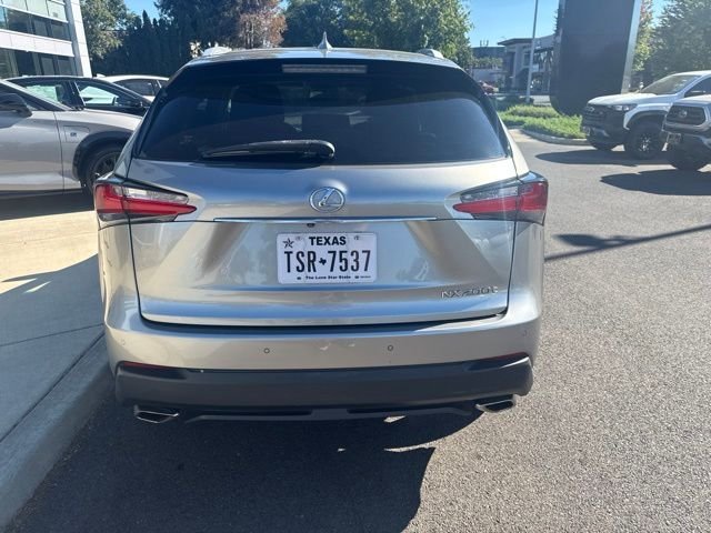 Used 2017 Silver Lexus 200t image 6
