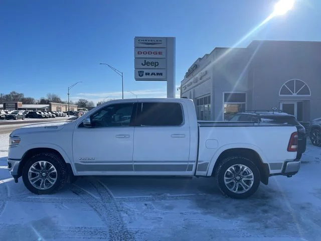 2023 RAM 1500 Limited 4x4 Crew Cab 5'7's photo