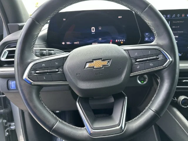 Used 2024 Gray Chevrolet LT image 14