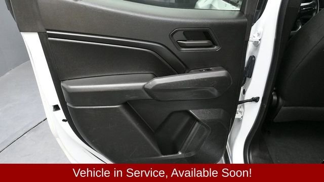 Used 2024 White Chevrolet Work Truck image 15