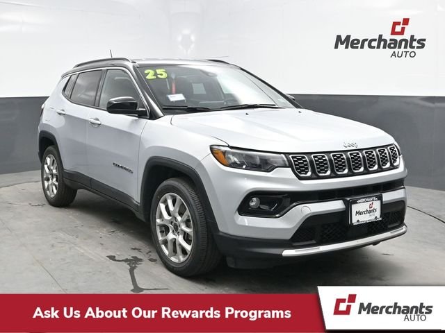 2025 Jeep Compass Limited 4X4's photo
