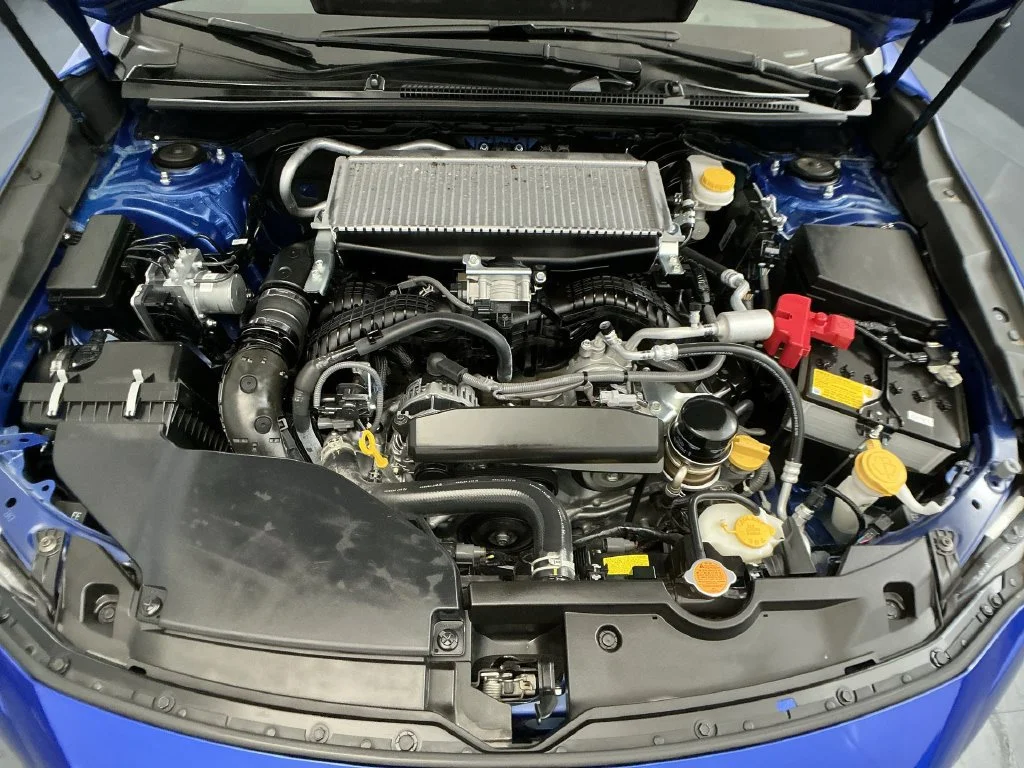 Used 2024 WR Blue Pearl Subaru Premium image 32