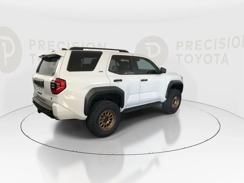 New 2026 Ice Cap Toyota SR5 image 20
