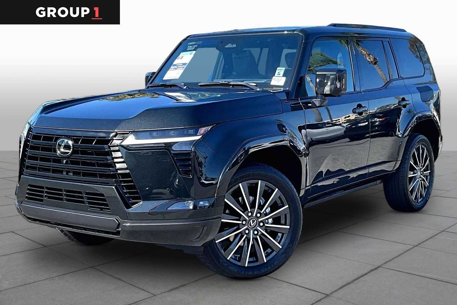2024 Lexus GX 460 550 Luxury's photo