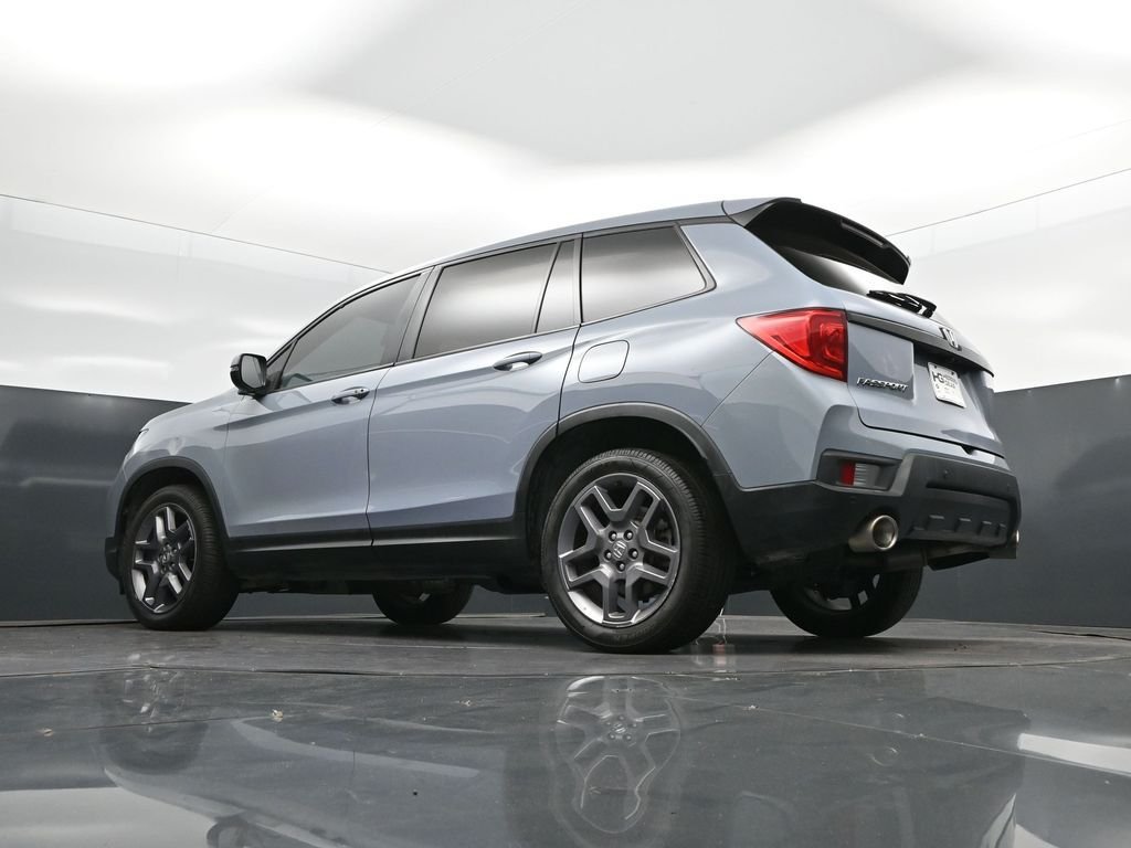 2022 Honda Passport EX-L - Photo 40