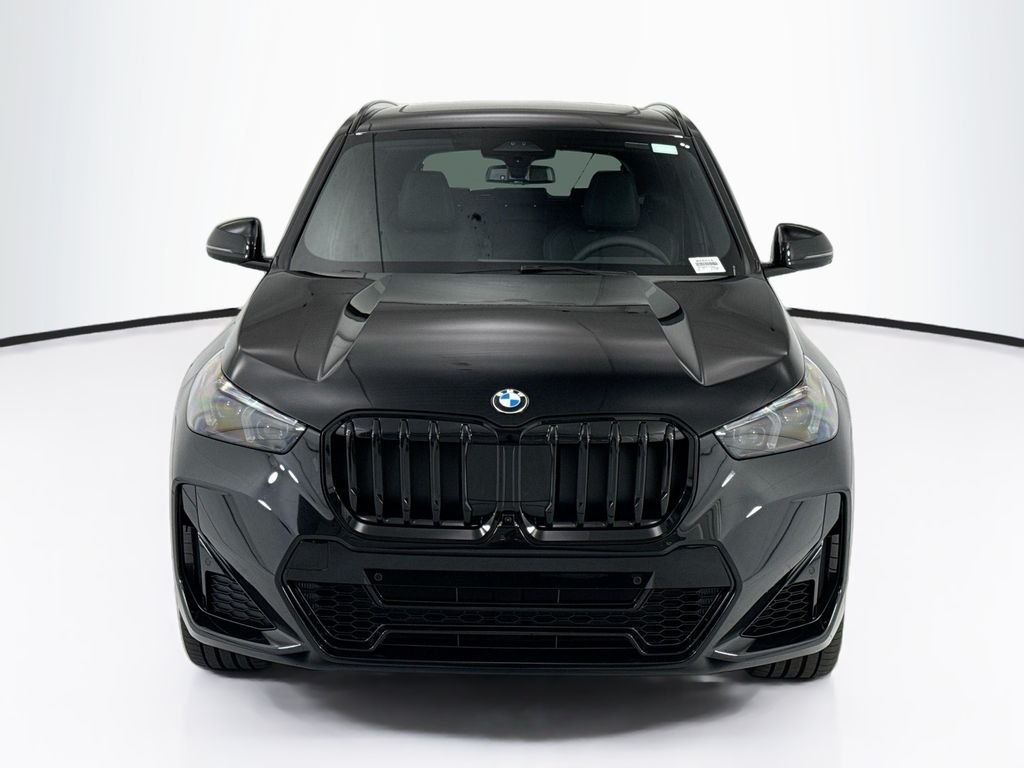 New 2026 Black Sapphire Metallic BMW xDrive28i image 2