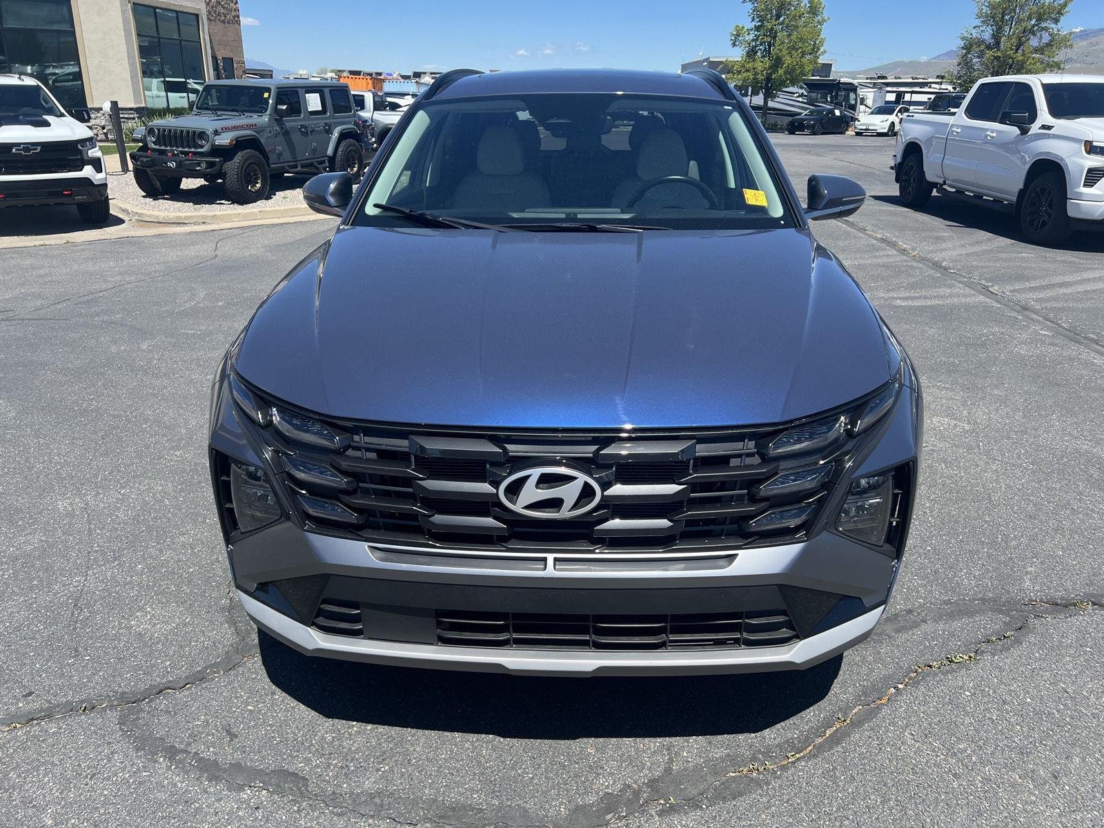 2025 Hyundai Tucson SEL Convenience - Photo 8