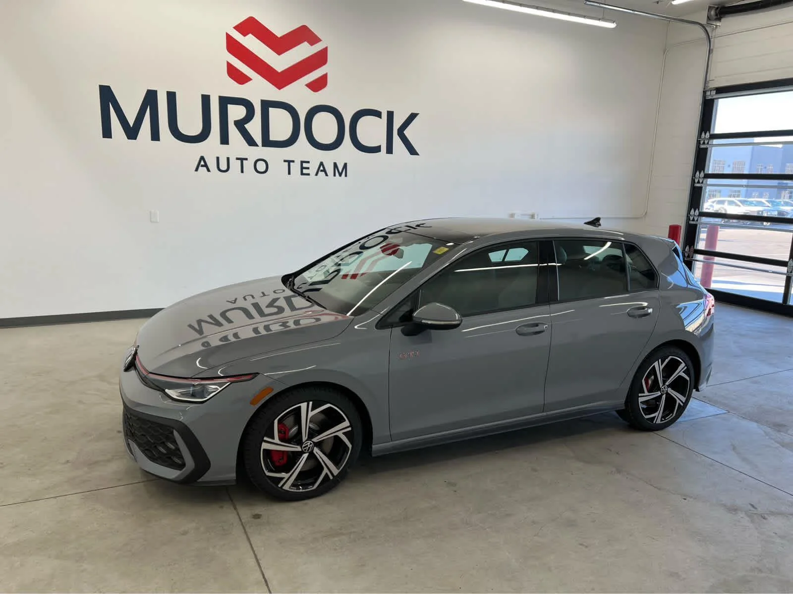 2026 Volkswagen Golf GTI 2.0T SE 4-door DSG's photo
