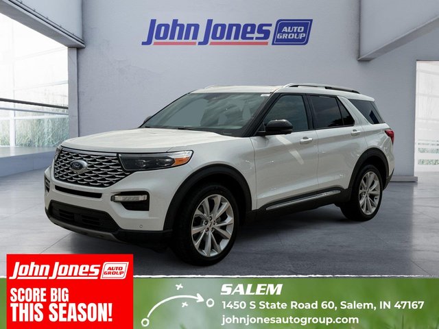 2023 Ford Explorer Platinum