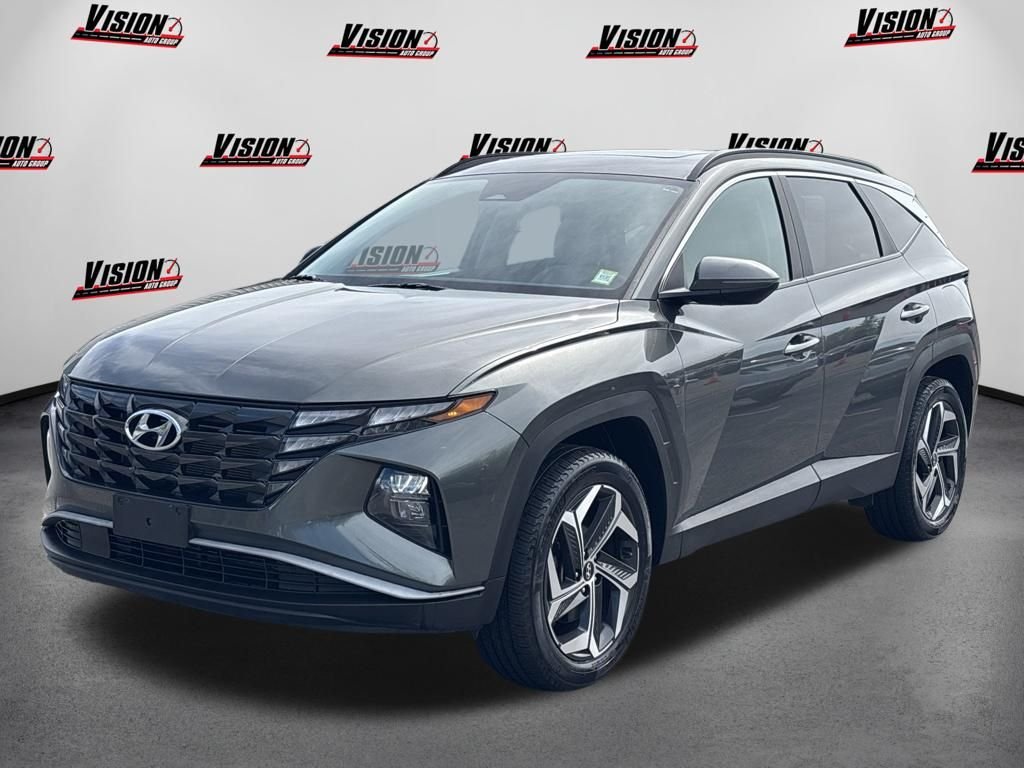 2023 Hyundai Tucson