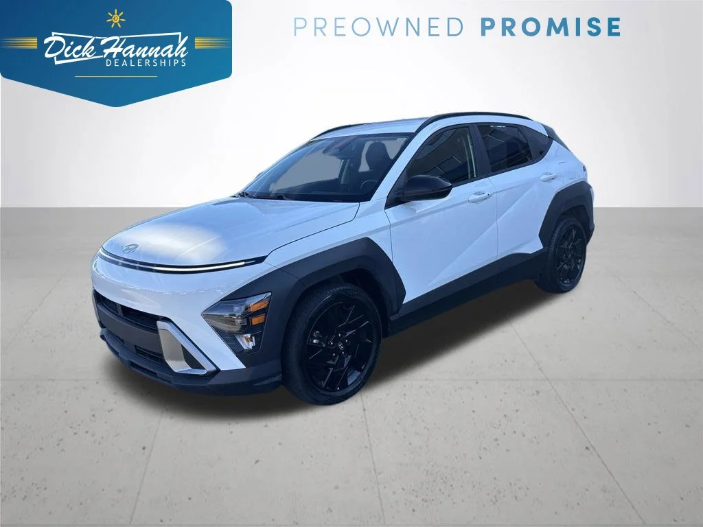 2026 Hyundai Kona