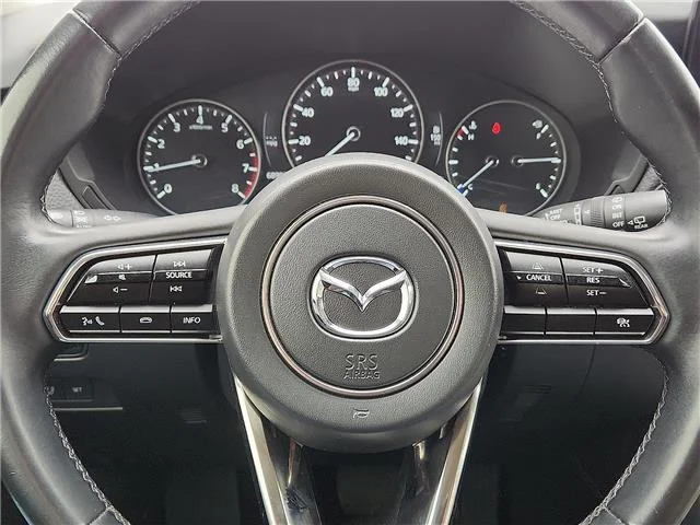 Used 2024 Maroon Mazda 3.3 Turbo Premium i-ACTIV All-Wheel Drive image 19