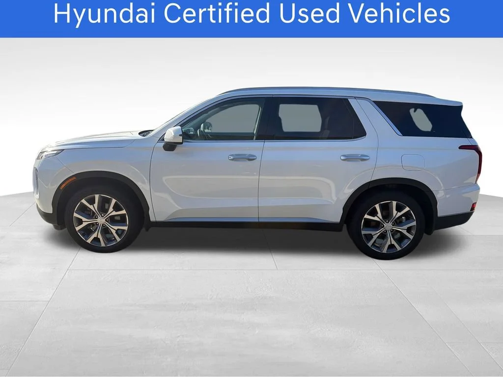 Certified Pre-Owned 2021 Hyundai Palisade SEL