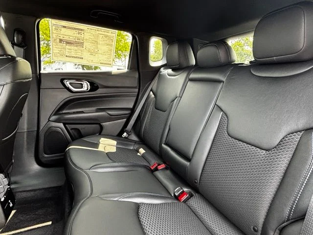 New 2026 Black Jeep Latitude image 24