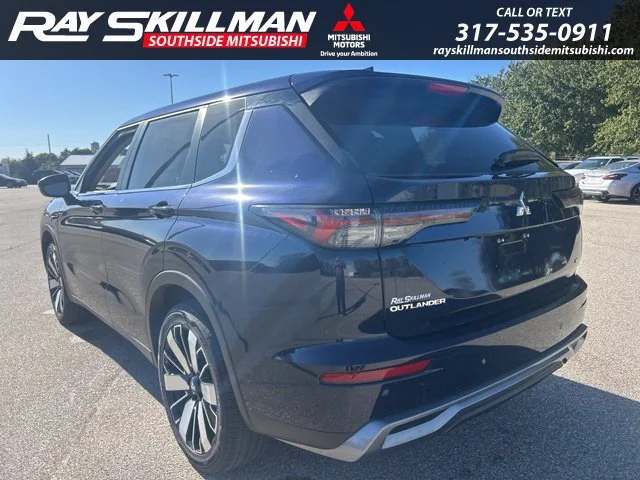 New 2026 Cosmic Blue Metallic Mitsubishi SE image 7