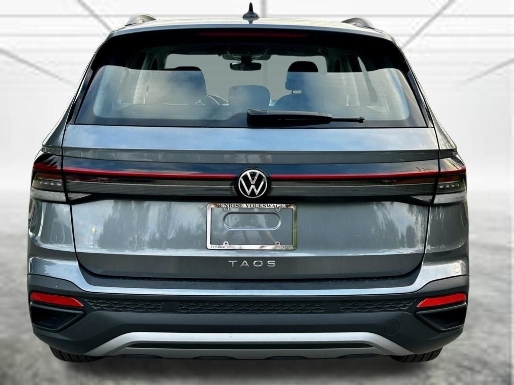 New 2026 Gray Volkswagen 1.5T S image 6