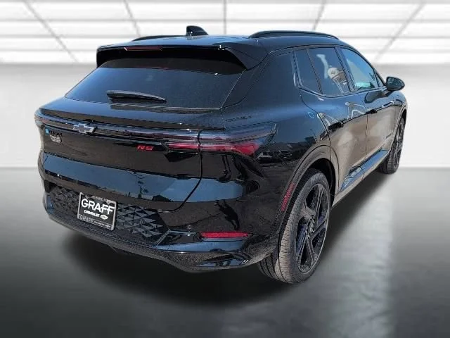 New 2026 Black Chevrolet RS image 33