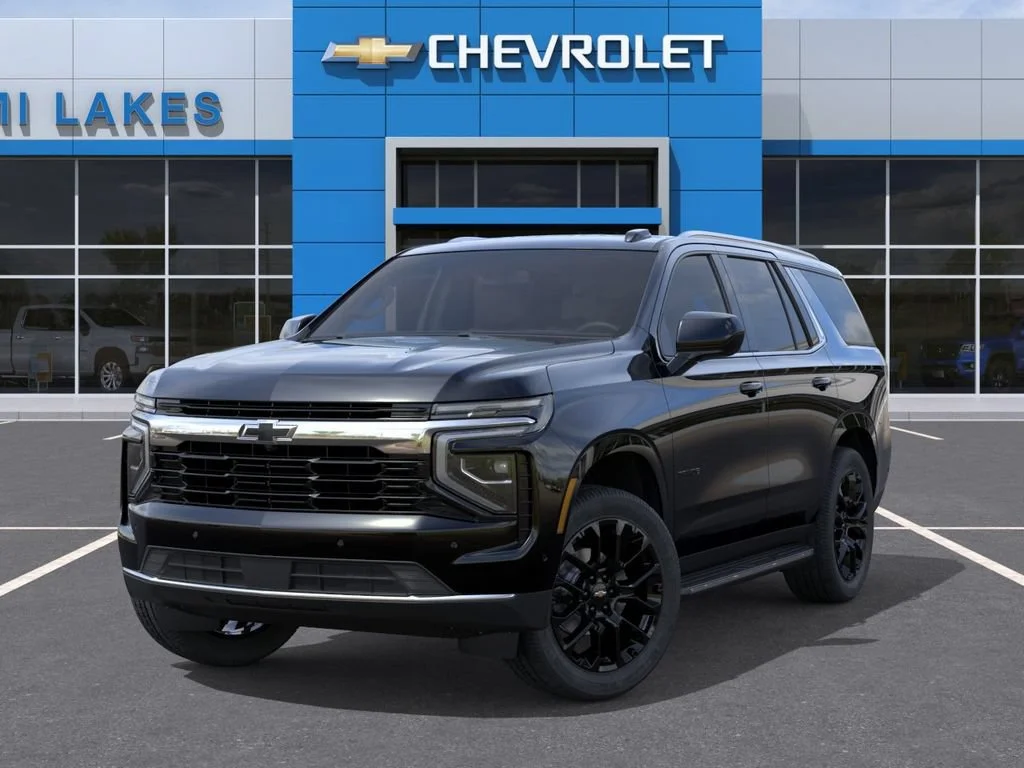 New 2026 Black Chevrolet LS image 6