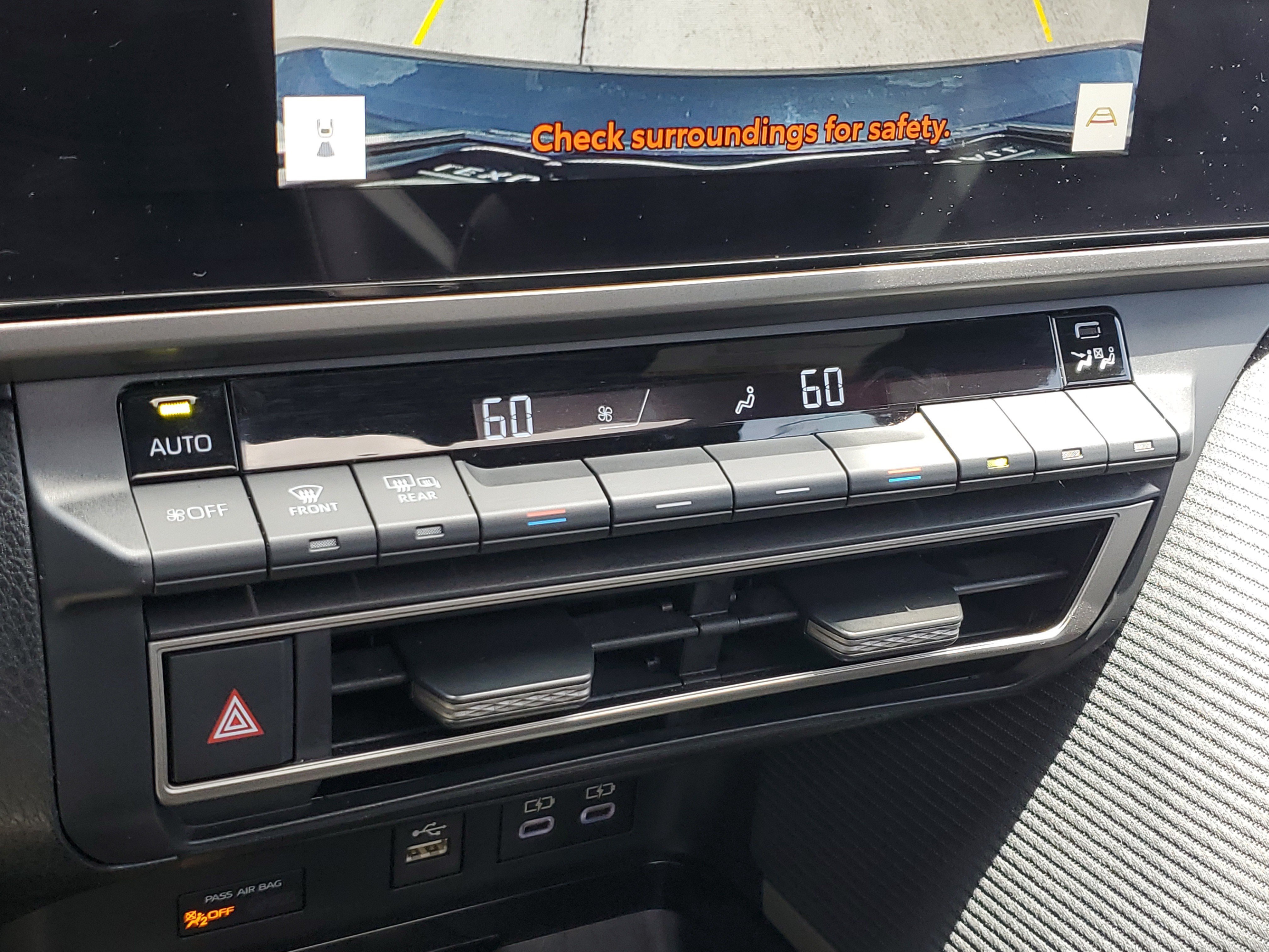 Used 2025 Underground Toyota SE image 29