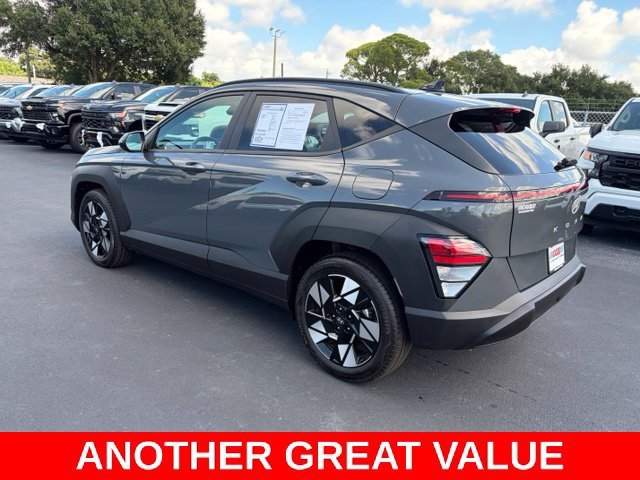 Used 2025 Ecotronic Gray Hyundai SEL image 4