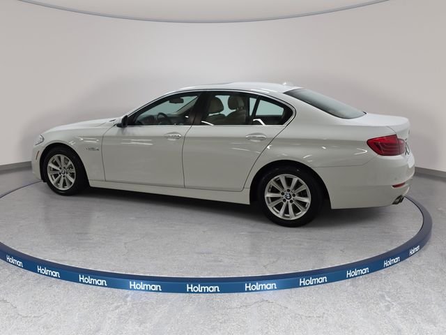 Used 2016 Alpine White BMW 528i xDrive image 8