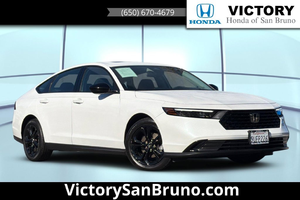 2025 Honda Accord
