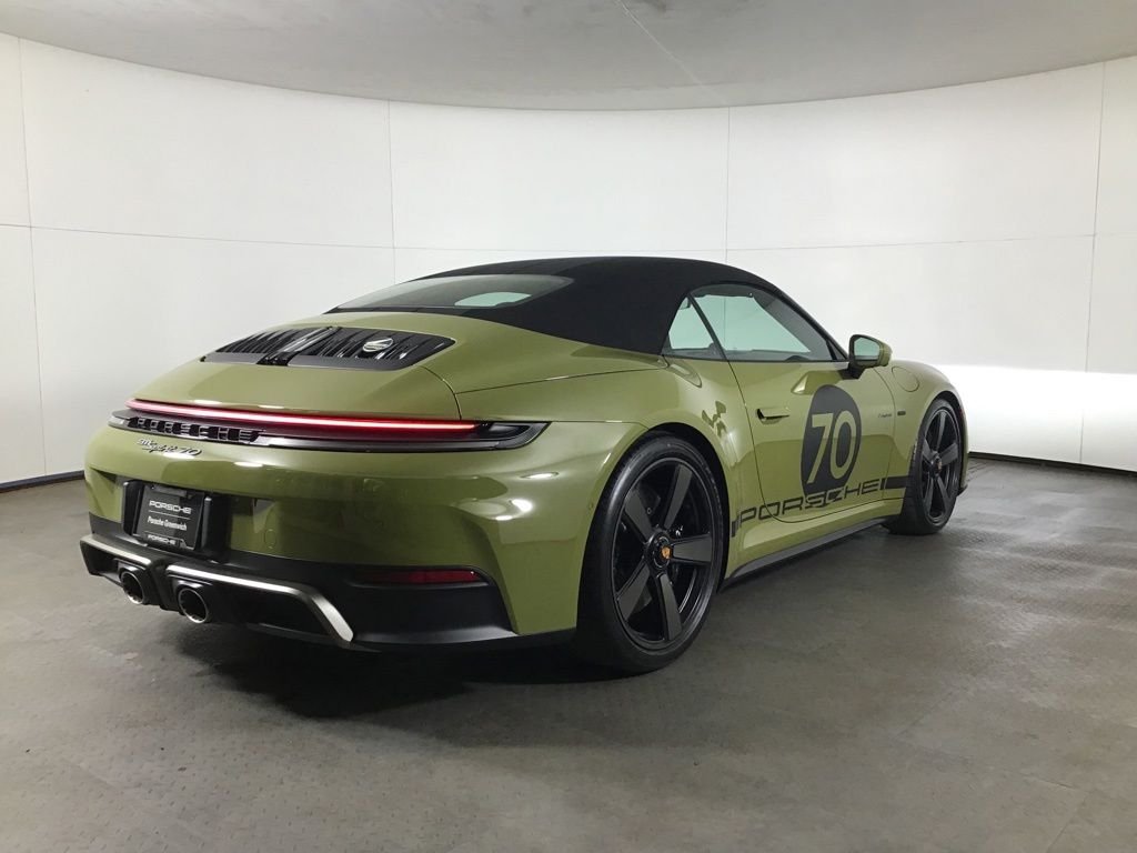 New 2026 Olive Neo Porsche  image 40