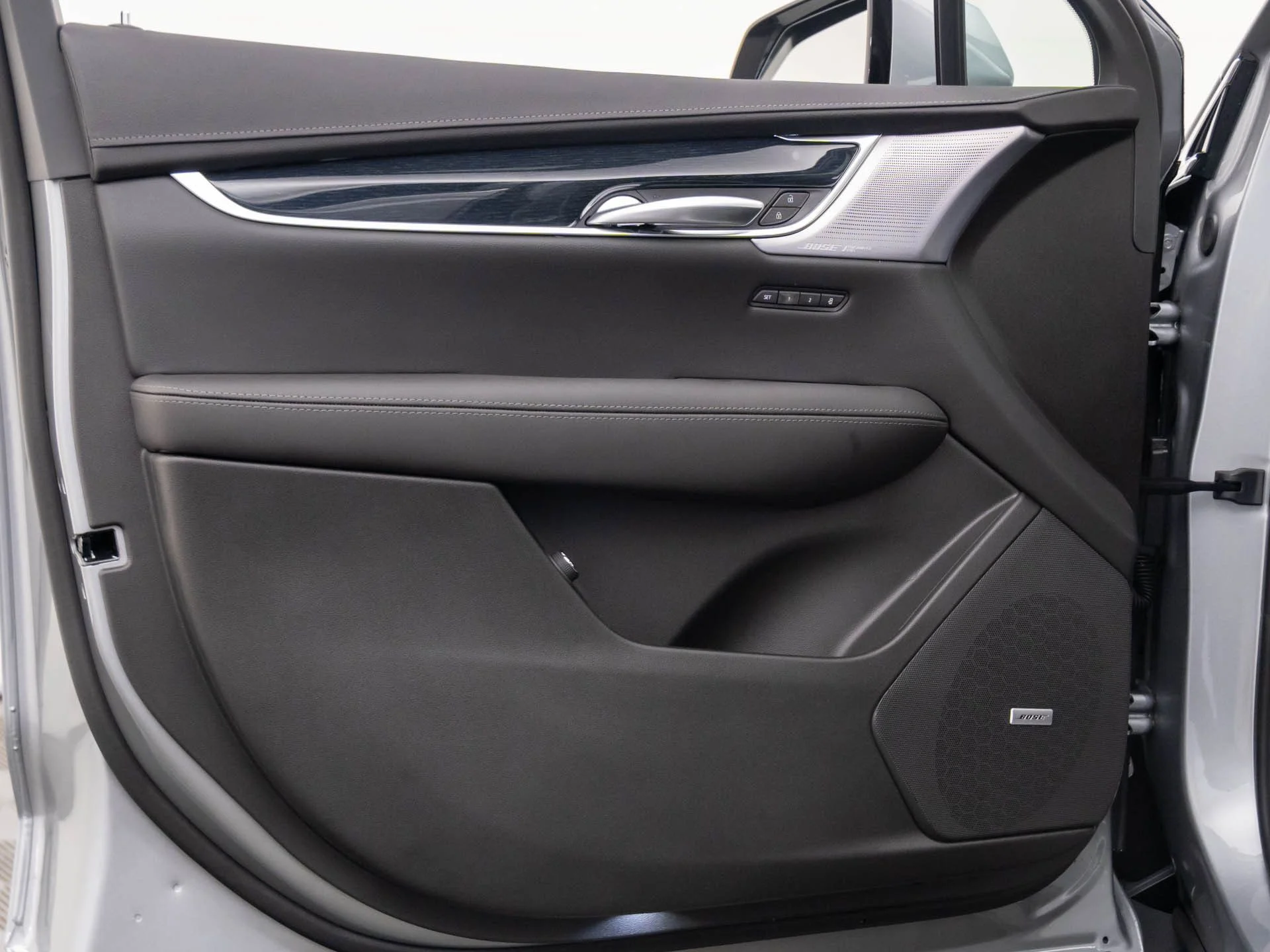 New 2026 Silver Cadillac Premium Luxury image 13