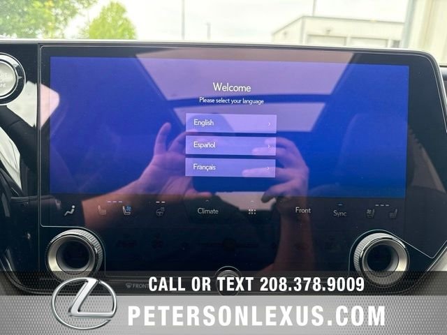 Used 2026 Red Lexus Premium image 16
