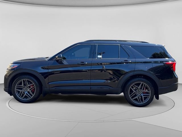 Used 2025 Black Ford ST image 2