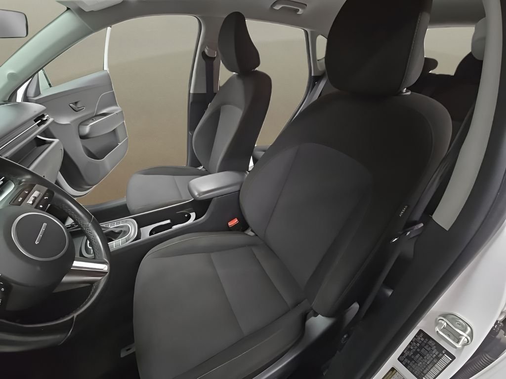 Certified Used 2024 White Hyundai SEL image 14