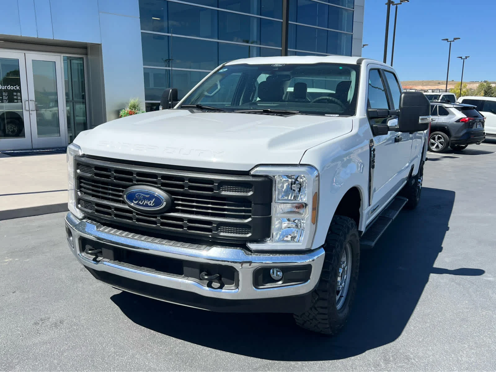 New 2026 Oxford White Ford XL image 2