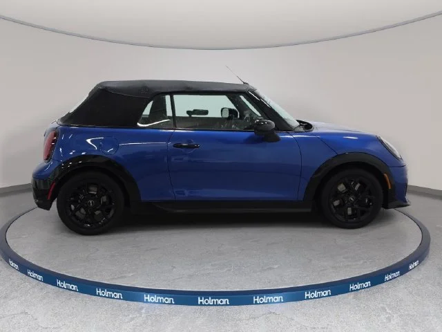 Used 2026 Blue MINI  image 5