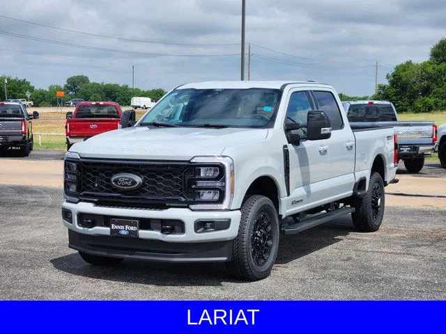 New 2026 Avalanche Ford F-250® Lariat® image 3
