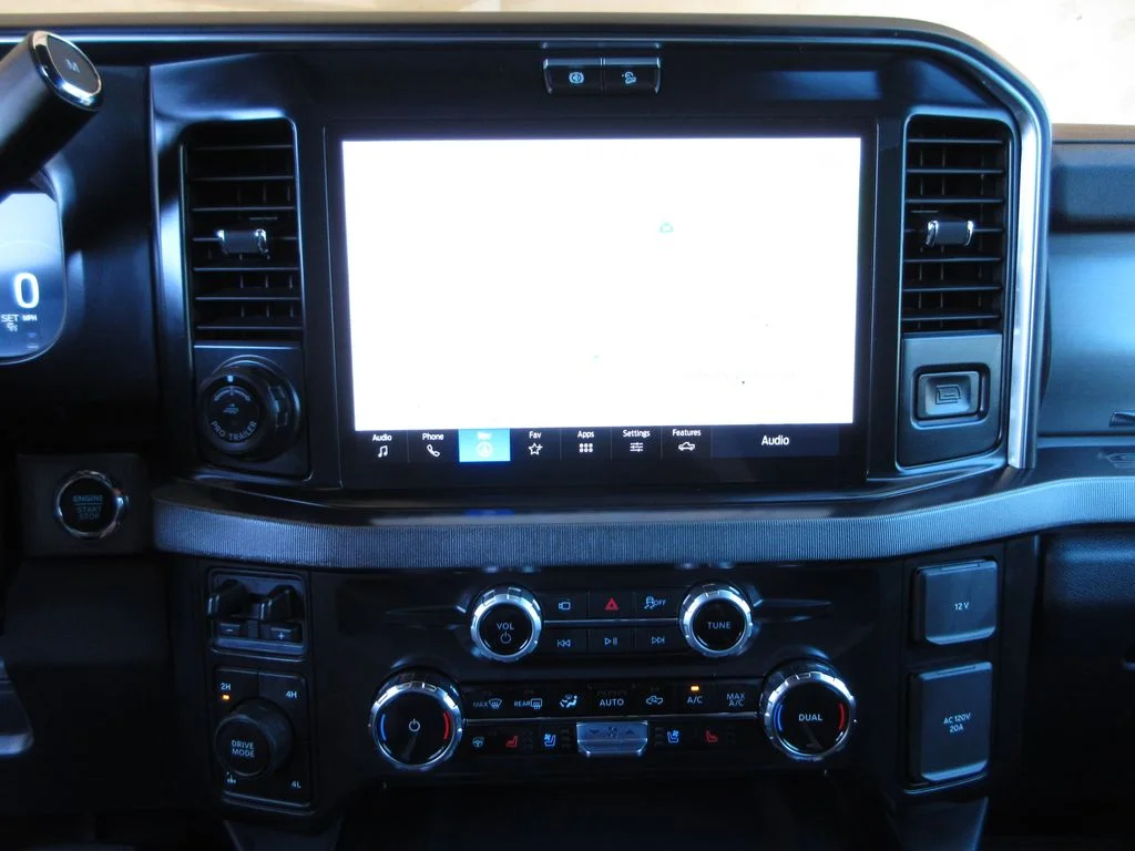 New 2026 Carbonized Gray Metallic Ford Platinum image 18