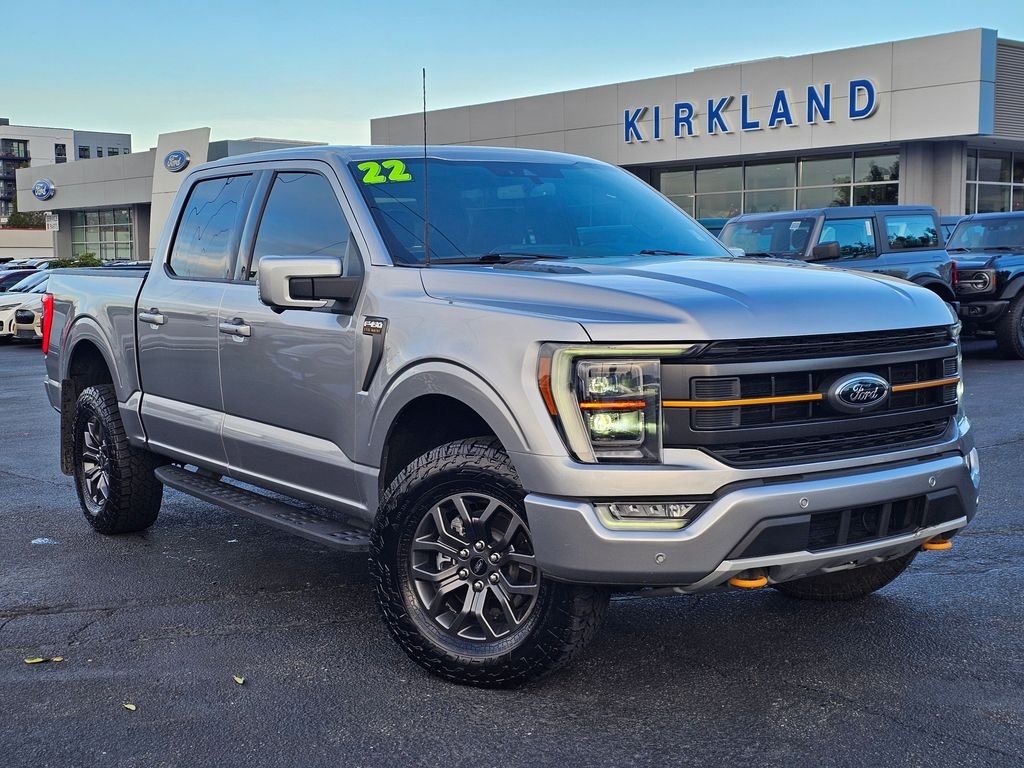 2022 Ford F-150